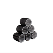 Professional 6Pcs Self-Grip Hair Roller Set